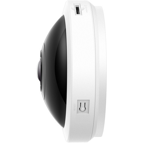 TP-LINK IPC55AE Panoramic Wireless Intercom Camera 5MP Infrared Night Vision Surveillance with POE Network Port