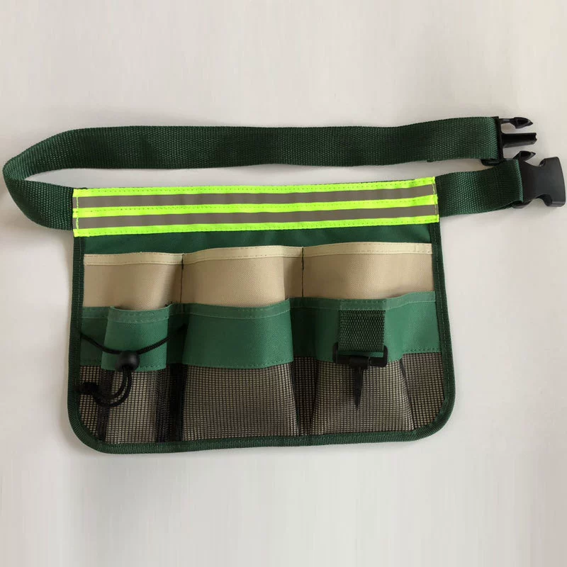 Universal shockproof nylon wear-resistant handheld small belt bag, internet celebrity, (Physicals)