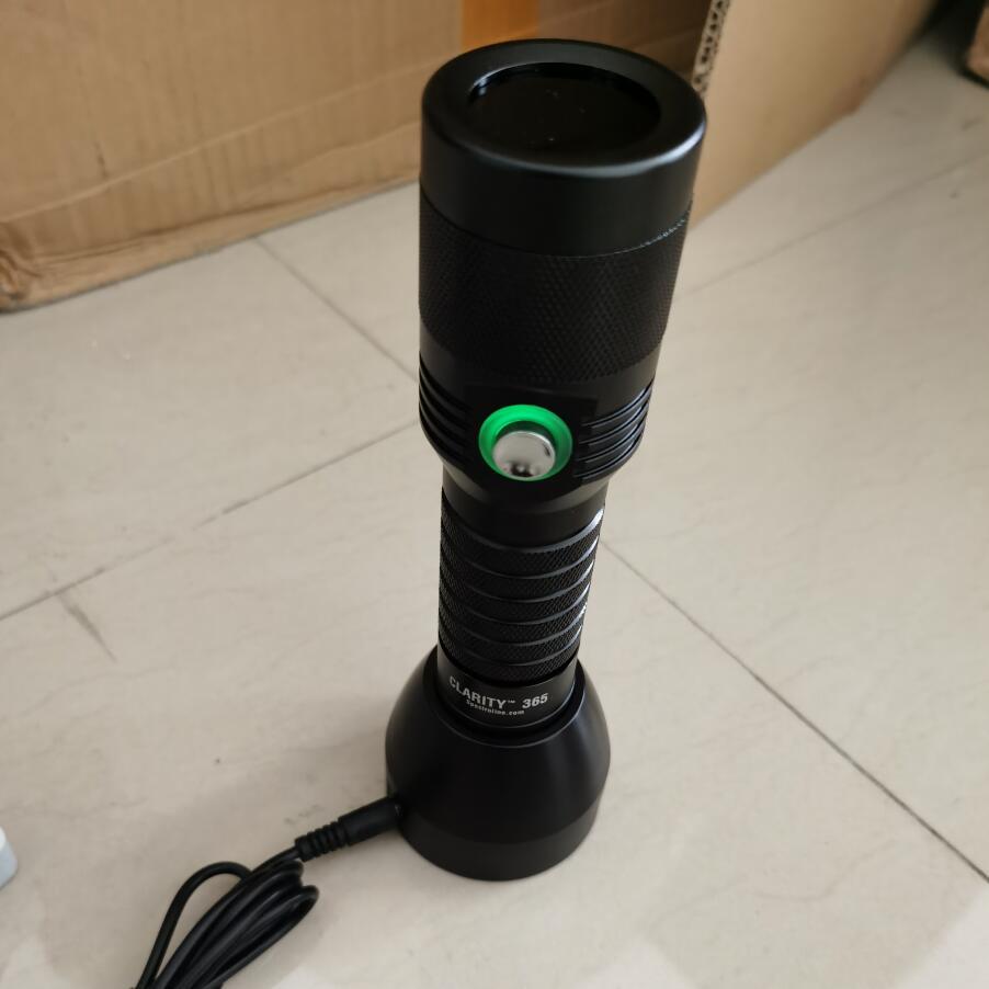 美国CLARITY-365系列SPN-CLR365-HC液体荧光检漏用紫外手电筒