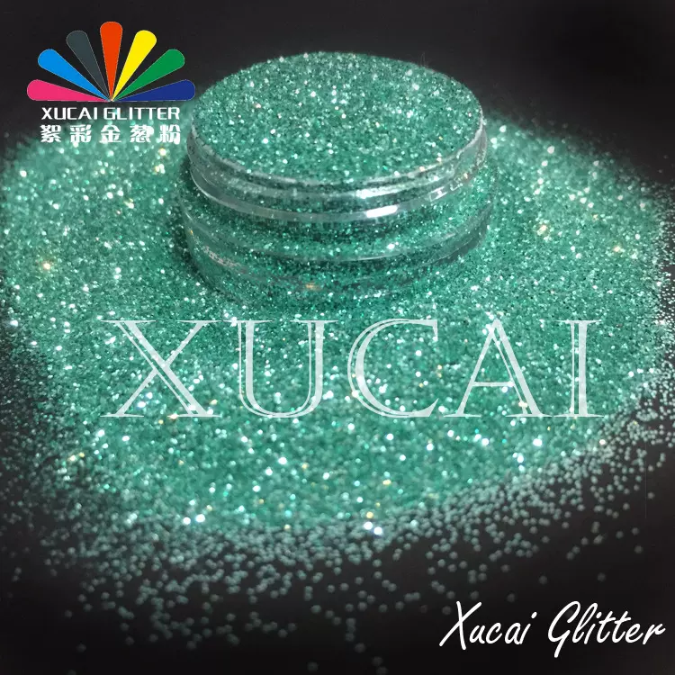 鞋材金葱粉彩色装潢用金葱粉包装印刷铝质闪粉高温注塑金葱粉