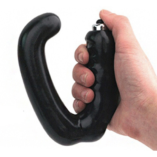 Men's prostate massage G-spot masturbation device gay erotic backcourt vibration massage anal plug flirting adult products