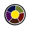 Oil paint, six colors