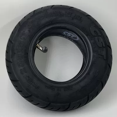 Little Dolphin Electric Scooter Tire Elektrikli avtomobil şinləri