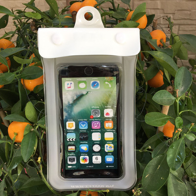 mobile phone Waterproof bag Diving sets Touch screen Swimming photograph currency drift equipment men and women Rider Dedicated Rainproof