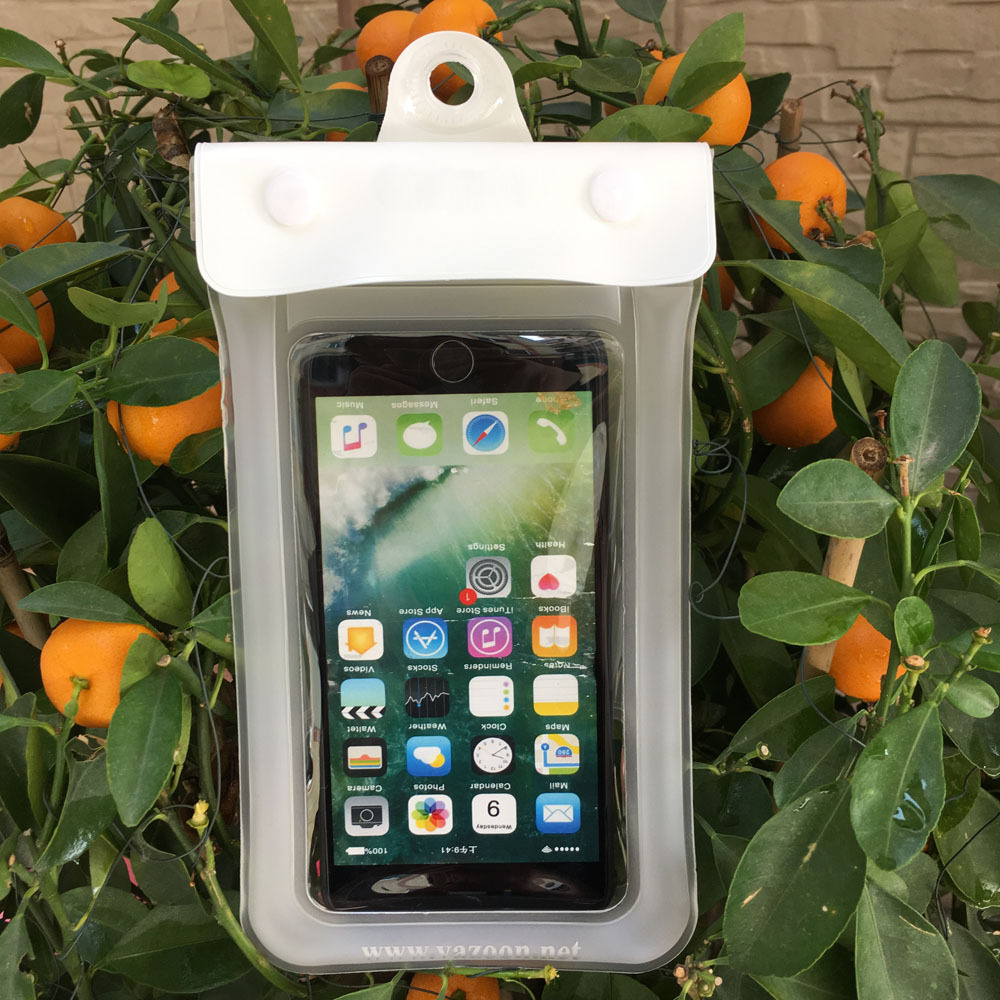 mobile phone Waterproof bag Diving sets Touch screen Swimming photograph currency drift equipment men and women Rider Dedicated Rainproof