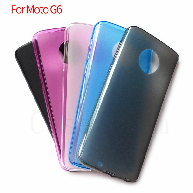 适用于摩托罗拉Motorola Moto G6 手机套保护套手机壳布丁套素材