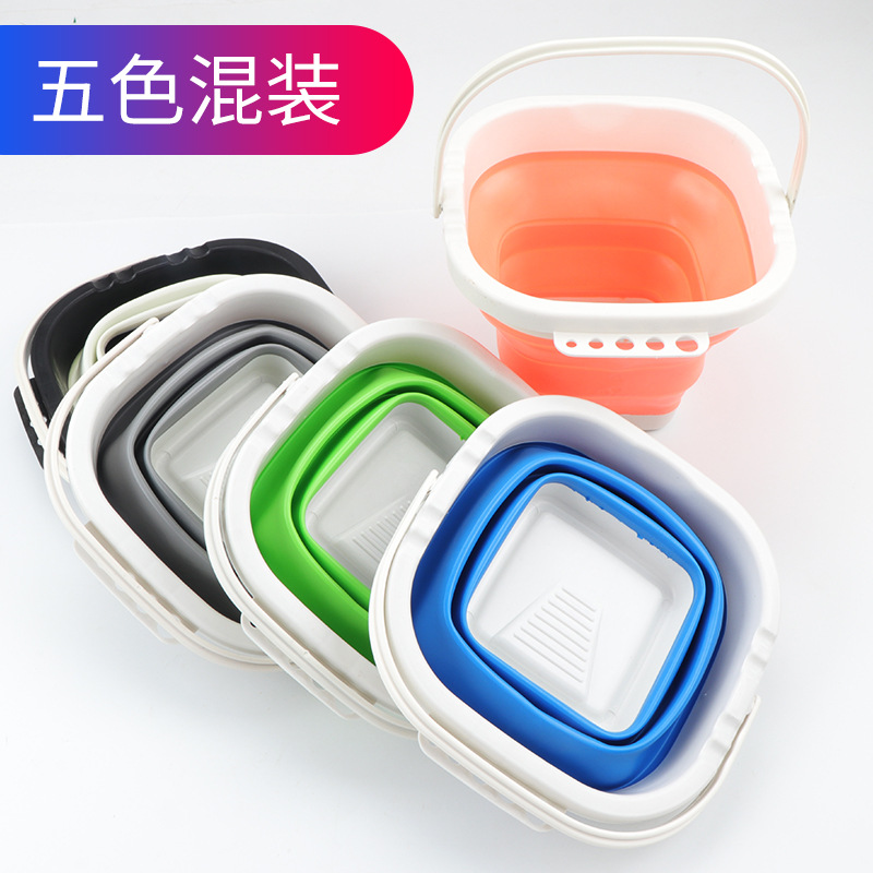 Silicone Foldable Pen Holder