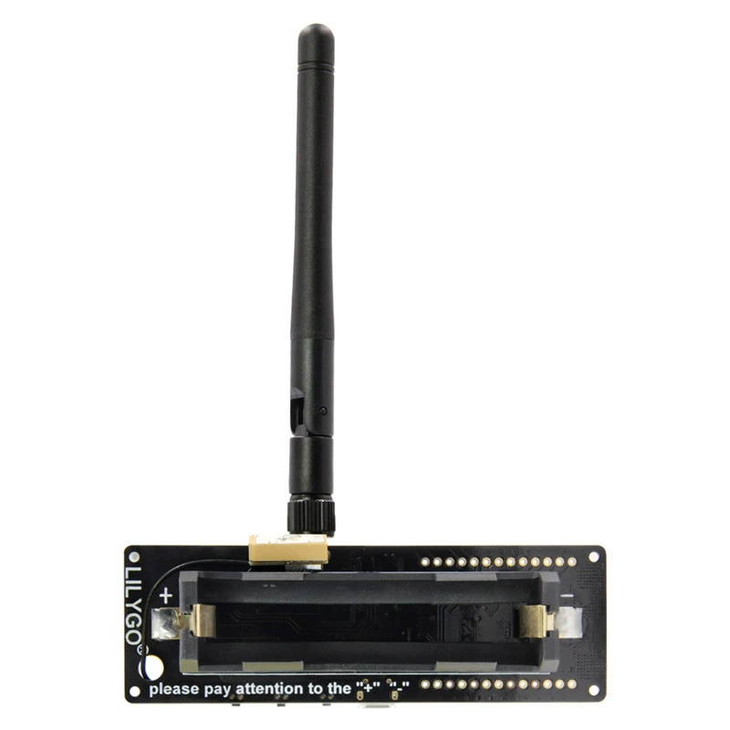 Т-ЛЕЙБ T-BEAM V1.2 LORA ESP32 GPS Neo-6M WiFi Bluetooth Беспроводной модуль