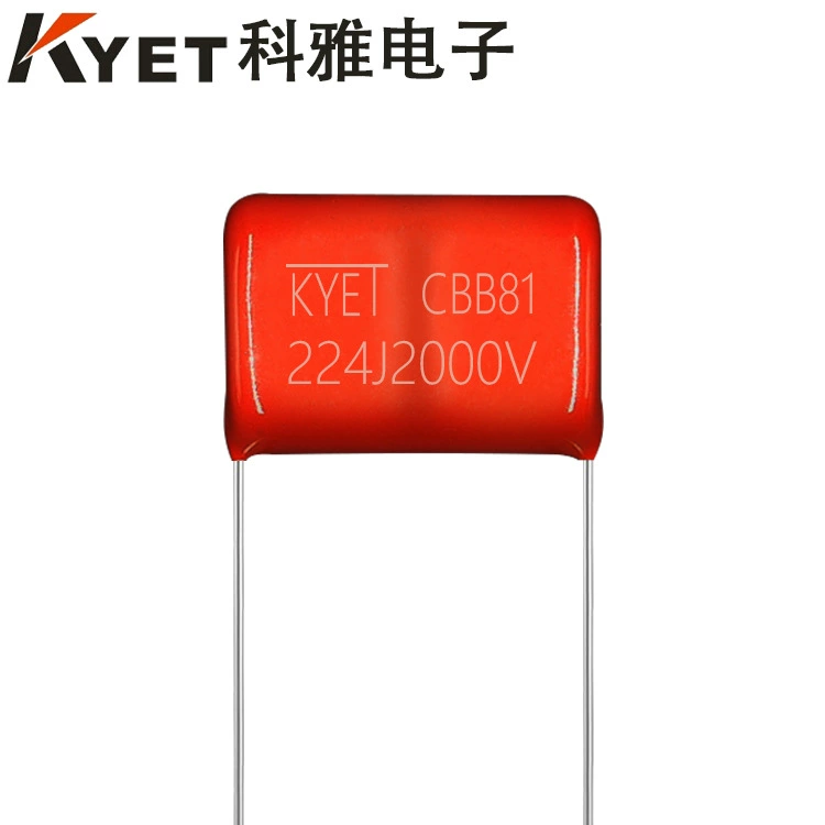 Капля CBB81 224J2000V P30 ультразвуковой конденсатор 0.22uf 2KV конденсатор для масочного аппарата