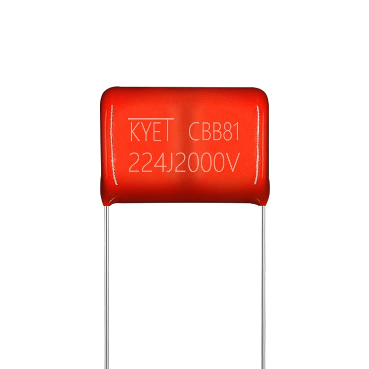 Капля CBB81 224J2000V P30 ультразвуковой конденсатор 0.22uf 2KV конденсатор для масочного аппарата