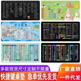 鼠标垫;餐桌布艺