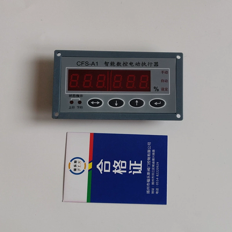 CFS-A1 исполнительная панель CFS-A1 Смарт-ЧПУ Электрический привод операционная панель