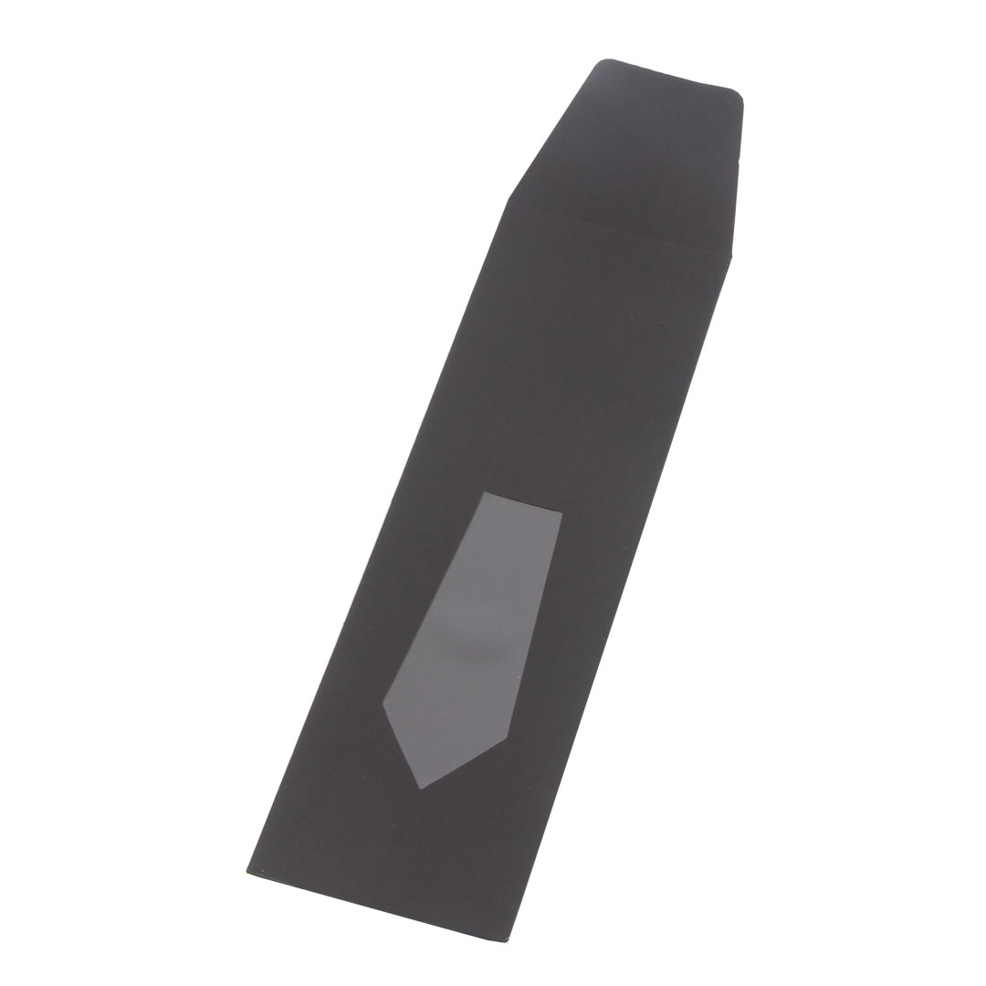 现货长方形领带包装 信封盒 厂家批发