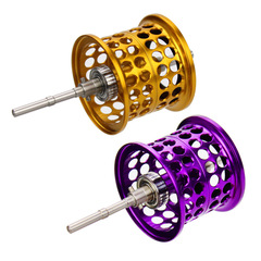 Weihé Water Droplet Wheel Micro Line Cup CC80 Aircraft Aluminum 12.3g Droplet Wheel Light Line Cup Wholesale