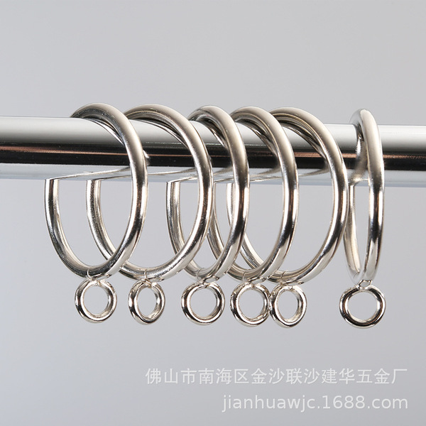 Manufacturers supply curtain accessories accessories Roman circle…