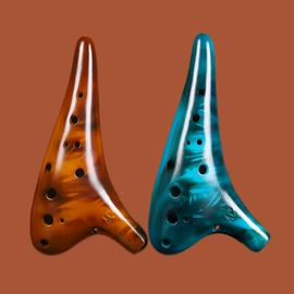 吹奏类乐器;陶瓷工艺品;饰品配件