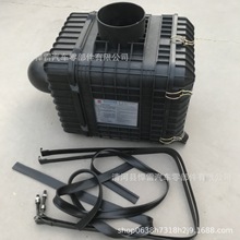 龙工855 855N 850D 855D装载机铲车发动机2440空滤总成 外壳配件