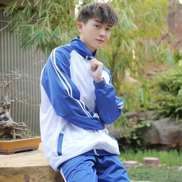 Long-sleeve, set