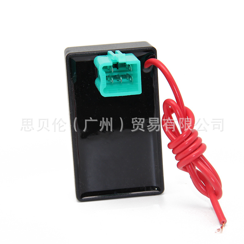 Motocicleta LF110 Dayang 100 Longxin 110 Jialing Dayun Qianjiang Zongshen 90 DC encendedor con alambre