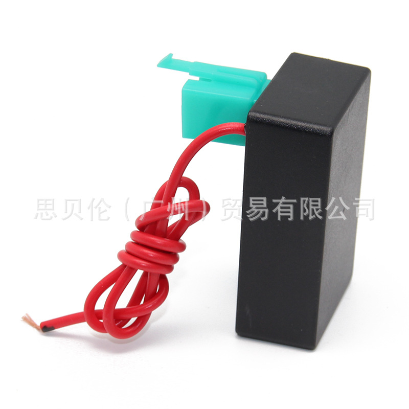 Motocicleta LF110 Dayang 100 Longxin 110 Jialing Dayun Qianjiang Zongshen 90 DC encendedor con alambre