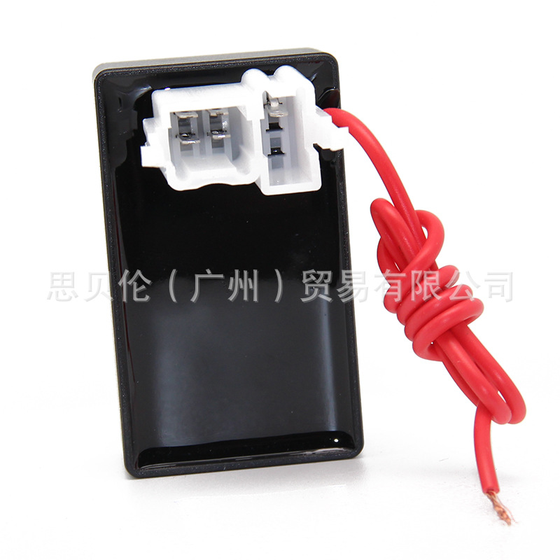 CG125 motocicleta DC encendedor con alambre CG 1,25 millones ángulo automático CDI DC encendedor