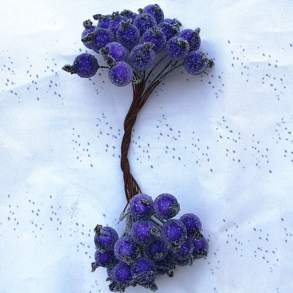 Purple berry