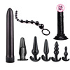 Interest combination Multi -piece anal plug simulation penis combination set 7 sets of 8 -piece set, 8 -piece multi -piece set of arbitrary combination