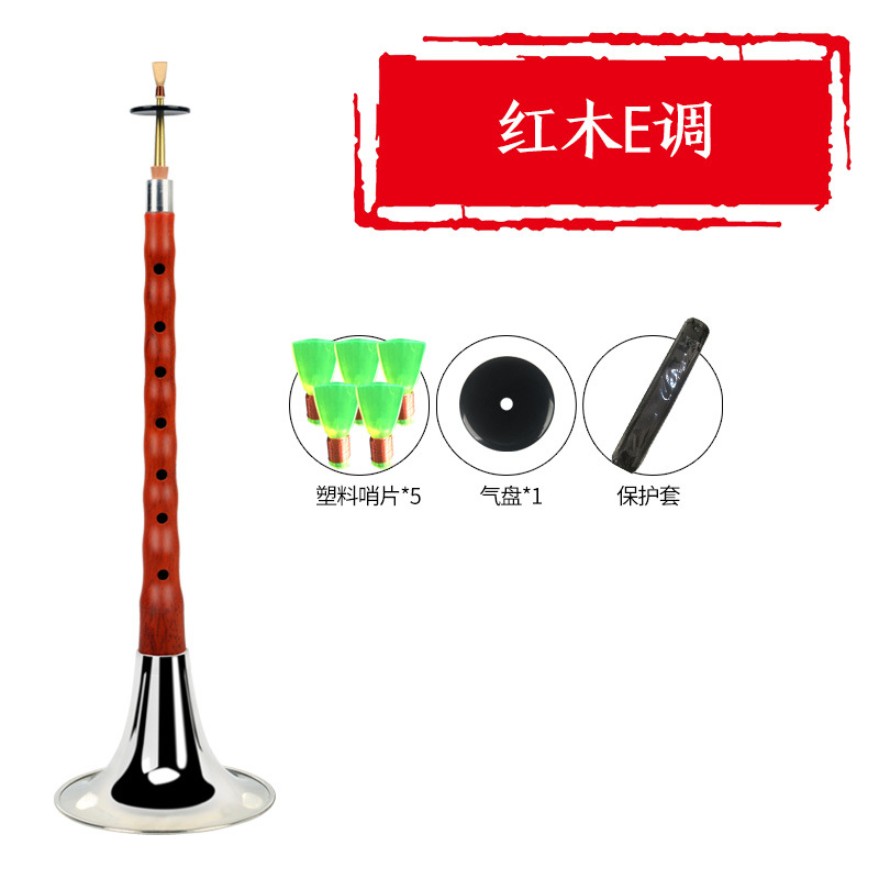 Ébano ébano suona instrumento musical bcefg ajustable tono D principiante viejo profesional niños tamaño pequeño grande Rosewood silbato