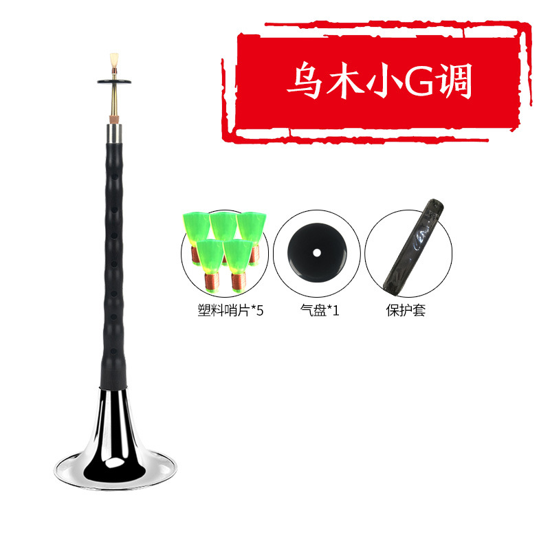 Ébano ébano suona instrumento musical bcefg ajustable tono D principiante viejo profesional niños tamaño pequeño grande Rosewood silbato