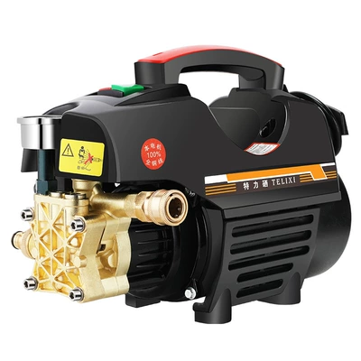 gun copper core wire motor, Portable car washer