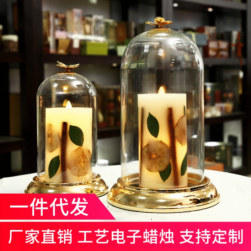Electronic candle