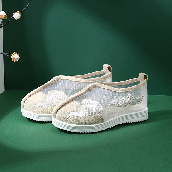 Net shoes 637 white