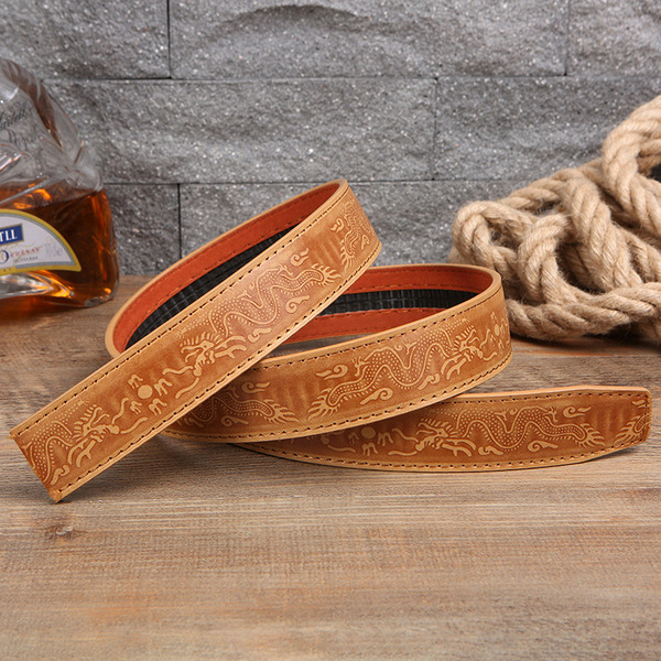 Men's belt