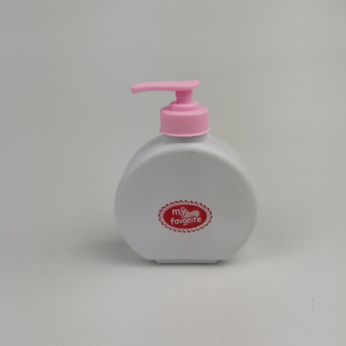 New doll doll play house toy accessories DIY sugar bottle imitating baby drinking milk and water bottle cross-border