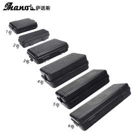 多功能工具箱仪表仪器包装盒PP塑料盒手电筒塑料包装盒