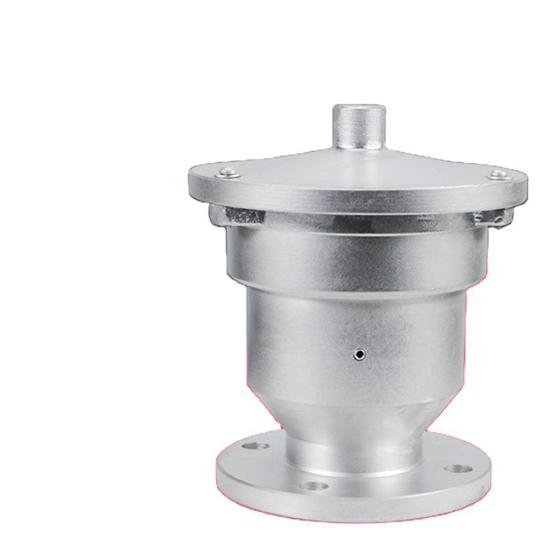 全天候防爆呼吸阀机械呼吸阀阻火器真空压力帽储罐油罐气罐呼吸阀