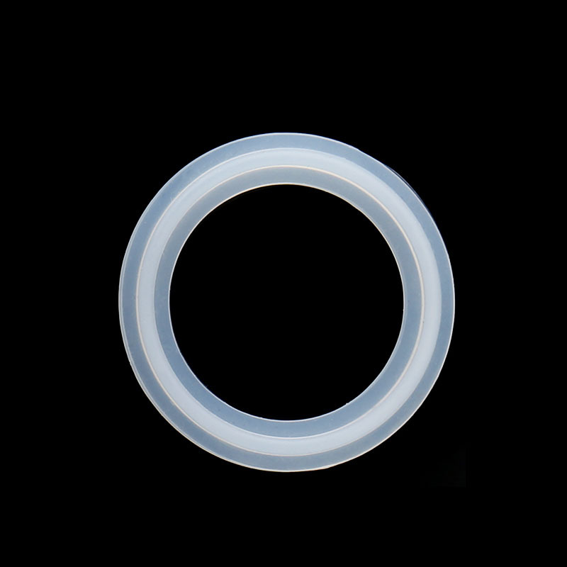 Tri-Clamp Seal Gasket������ͷ��װ�˿��ܷ�Ȧ�����轺��