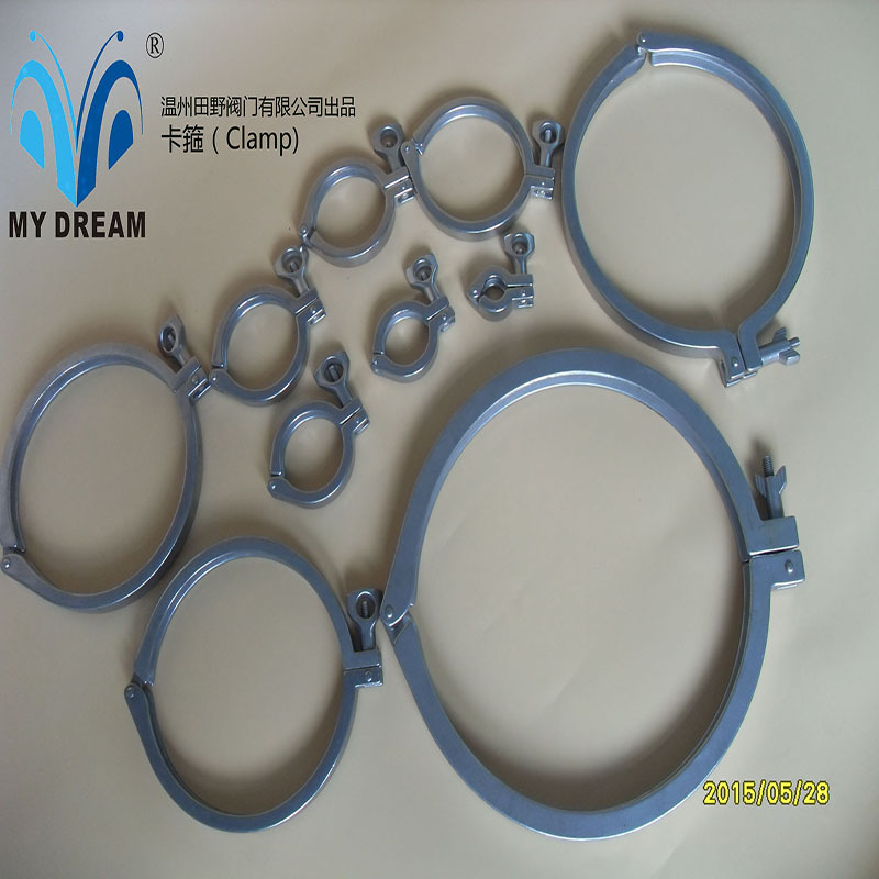  Single-Pin Heavy Duty Clamp (13MHHM)