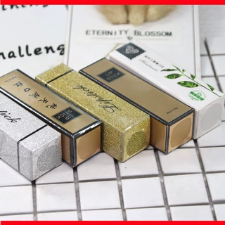 PVC热缩膜定制口红眉笔透明膜各种纸盒包装膜PET环保标签膜收缩膜