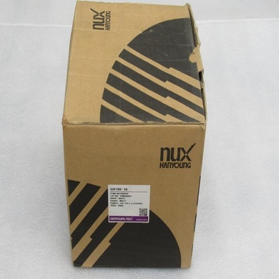 *现货销售*全新韩国NUX韩荣无纸记录仪 GR100-10 现货GR100-10