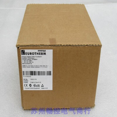 New ContInentAL EUROTHERM Thermostat 32h8I/AL/VH/RXXX/x/xxx/G In Stock