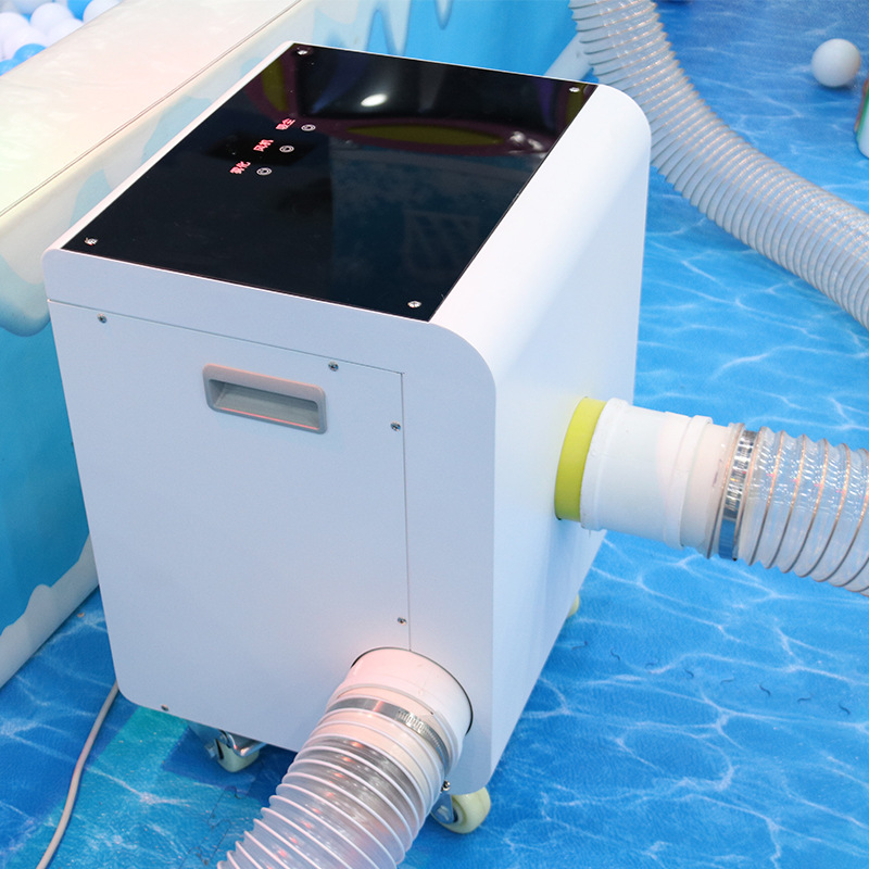 Nueva máquina inteligente de lavar bolas marinas, máquina de lavar bolas, piscina de bolas, máquina de lavar bolas, venta directa de fabricantes