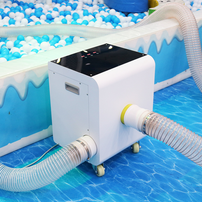 Nueva máquina inteligente de lavar bolas marinas, máquina de lavar bolas, piscina de bolas, máquina de lavar bolas, venta directa de fabricantes