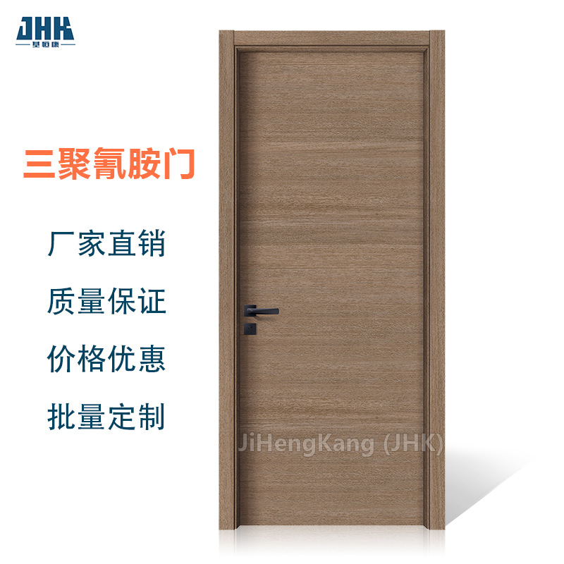 坦桑尼亚漆木门MD17免整套尼亚马来南美马来西亚JHK单室内强化木