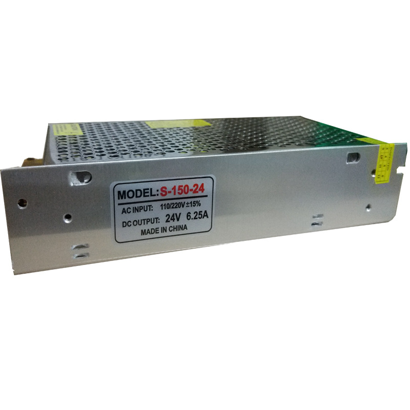 24V6.25A150W灯条灯带开关电源LED Power Supply灯箱展柜用电源