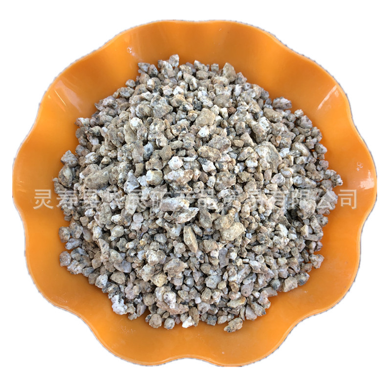 多肉铺面麦饭石 黄金软质麦饭石 饲料添加用麦饭石粉