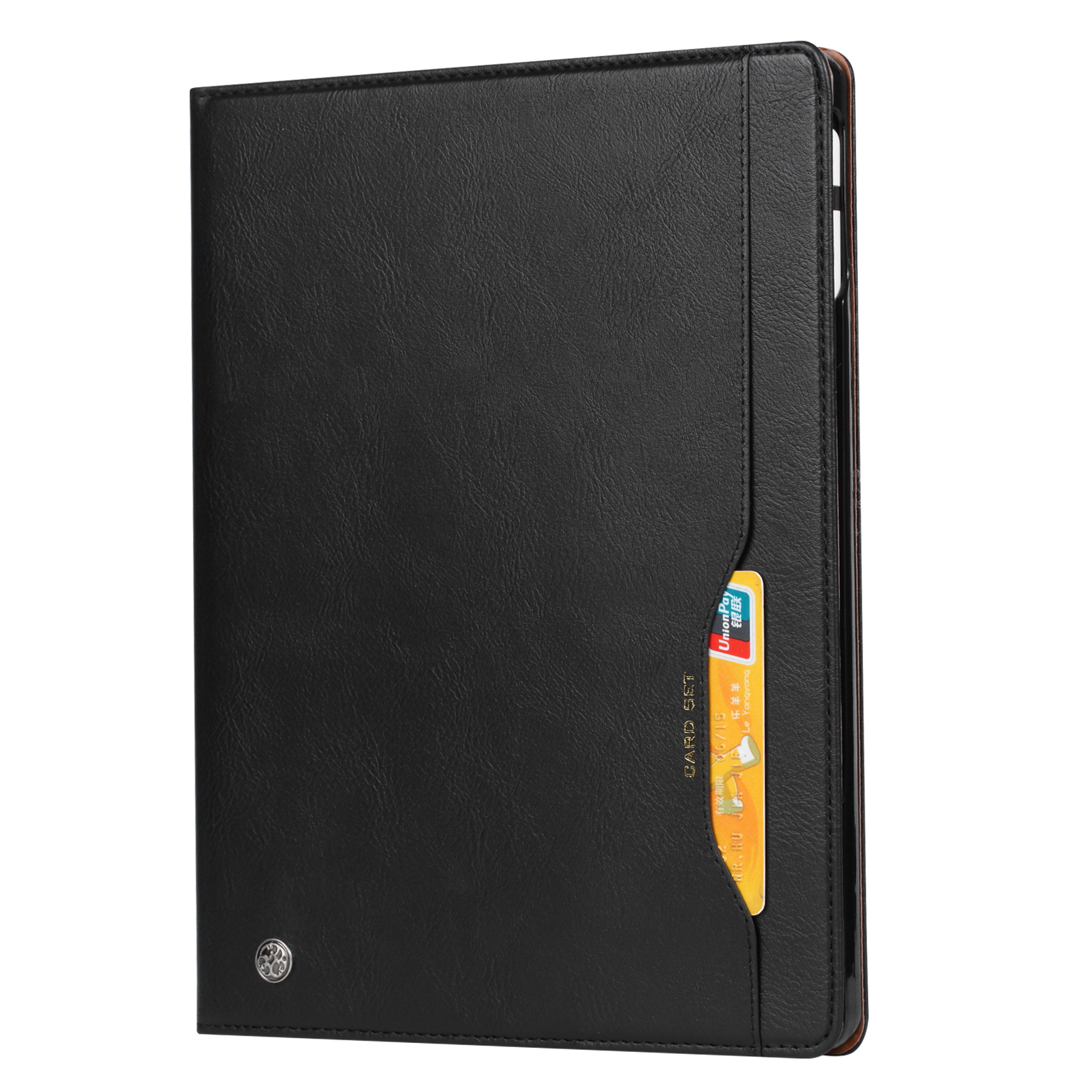 Funda de cuero caliente para Ipad pro de 12,9 pulgadas 2024 funda protectora plana pro13 pulgadas 2024 funda de cuero empresarial