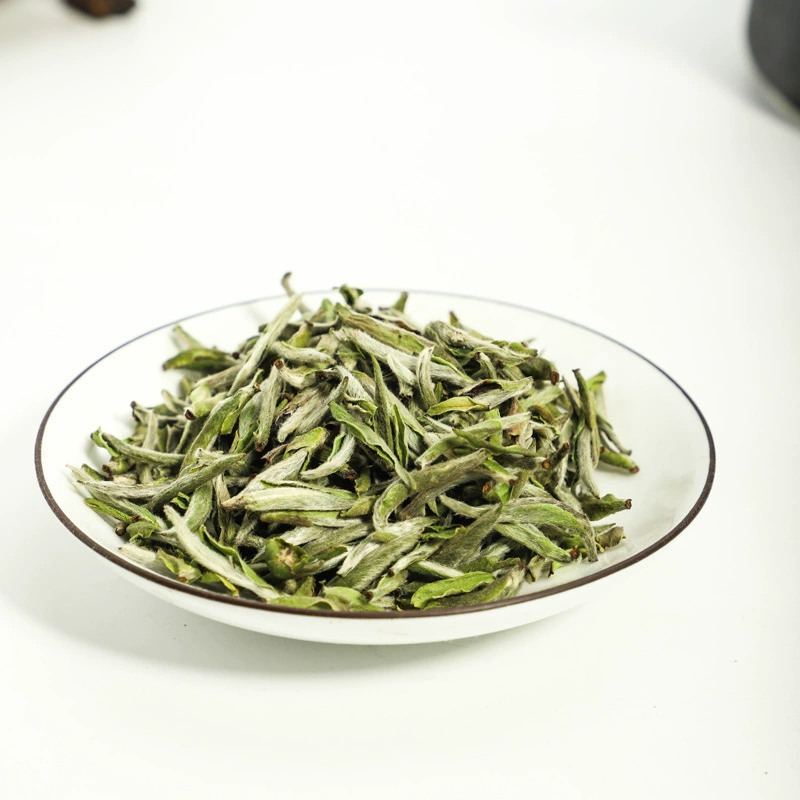 Чай Белый Серебряная Игла Альпийское сырье Новый Чай Мед Ароматные Цветочные духи Сладкое Происхождение завод прямая партия 500 г