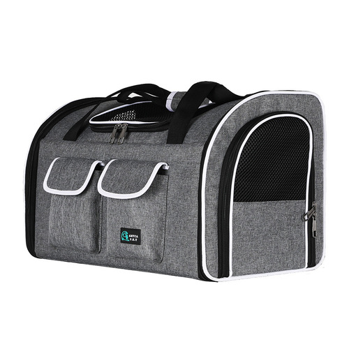 Factory direct supply of cat bags, large cat backpacks, cat cages, portable pet outing bags, dog and cat pet backpacks