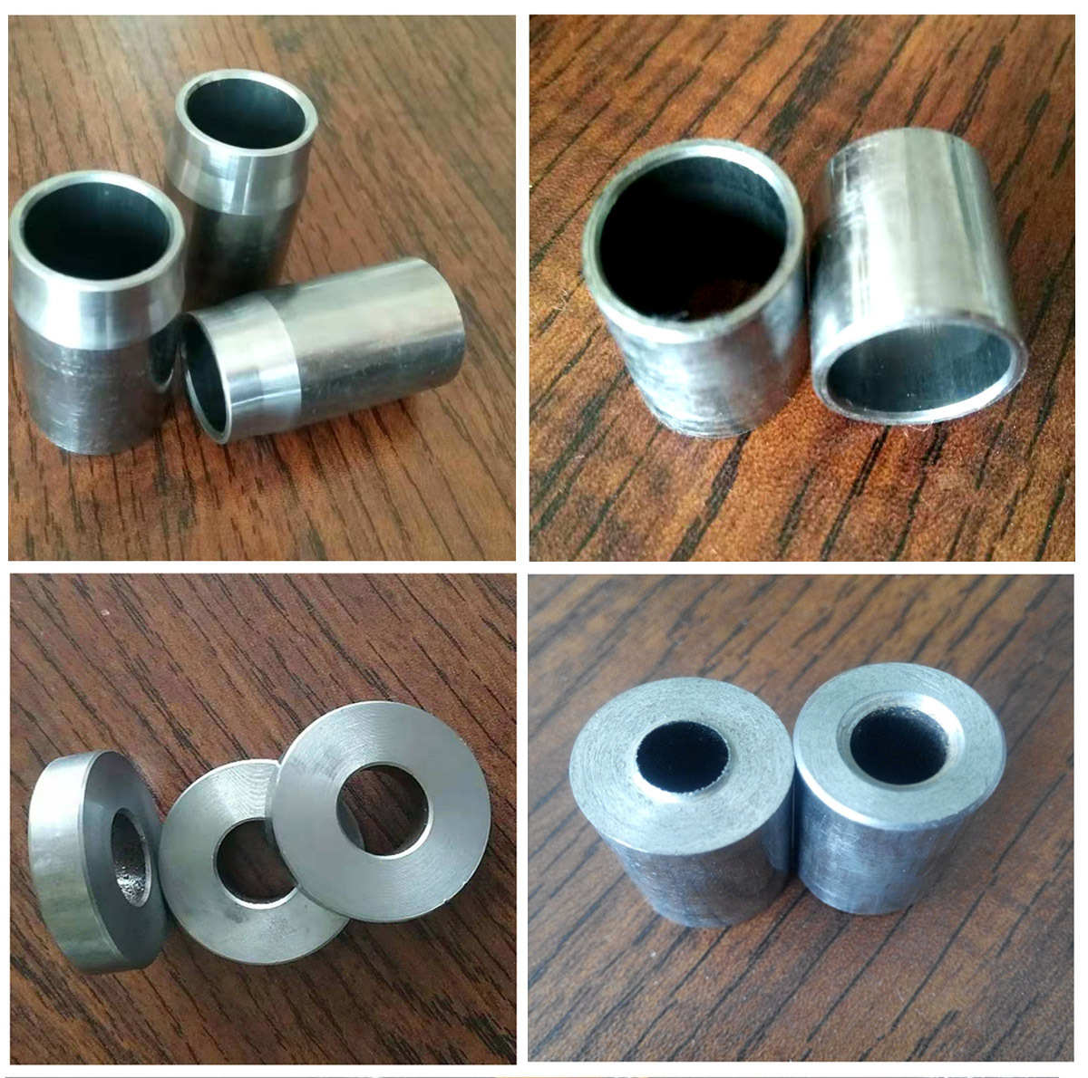 小口径厚壁无缝钢管 直径 30 45 65mm 厚壁精密管 无缝管切割倒角